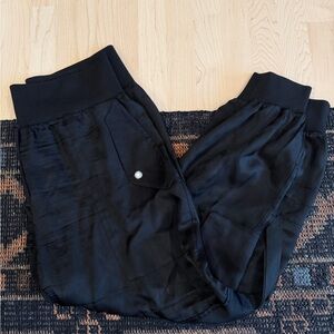 cinq a sept giles pant black